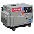 5KWTop Quality Silent Diesel Generator With 9HP Diesel Engine LDG5000S For Sale